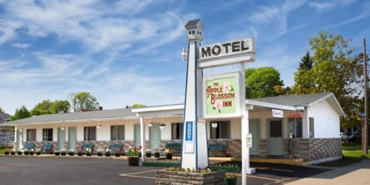 Apple Blossom Boutique Mackinaw City Εξωτερικό φωτογραφία